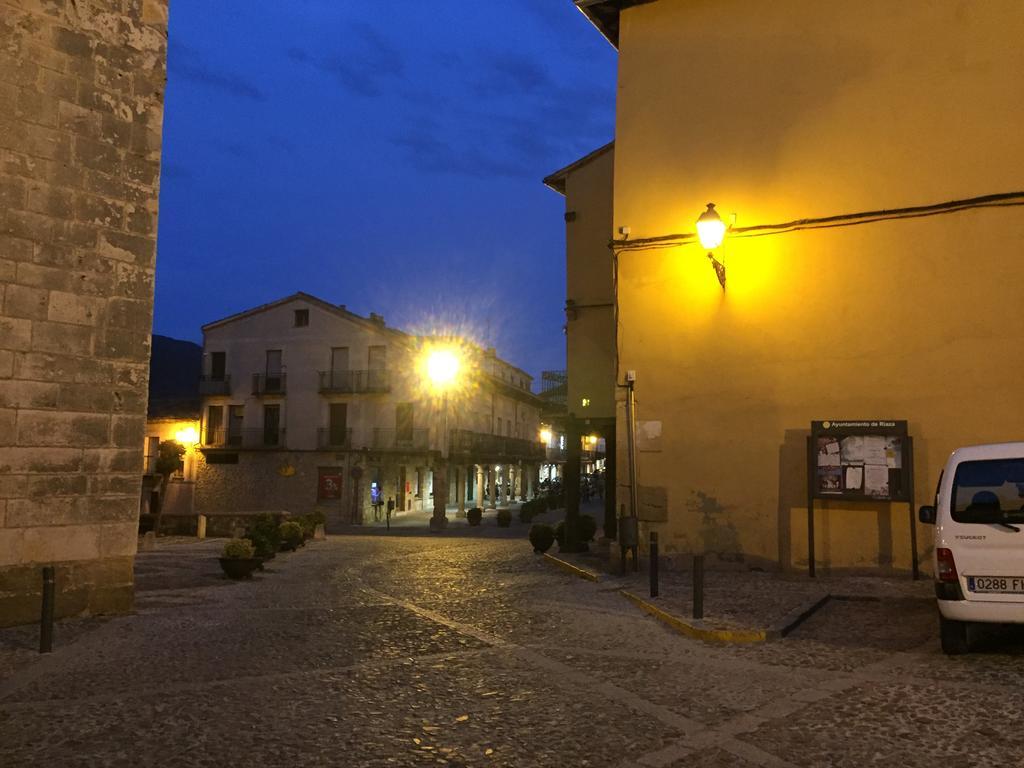 Casa Roman II Riaza Exterior foto