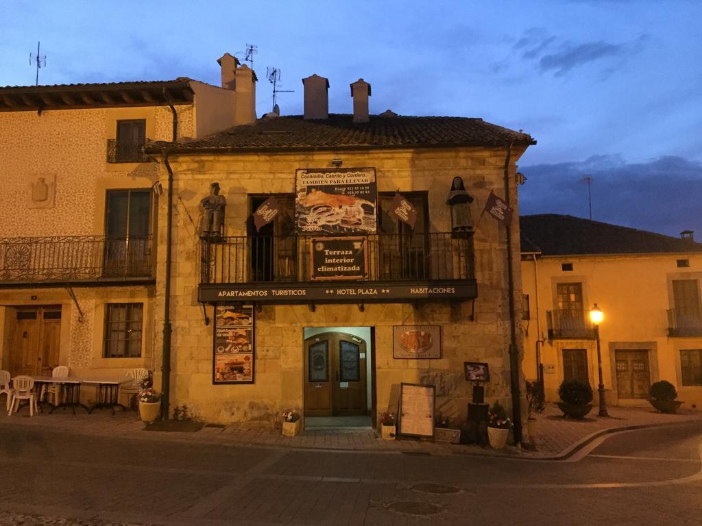 Casa Roman II Riaza Exterior foto